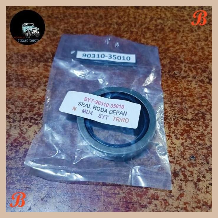 [GGT] SEAL AS RODA DEPAN LANDCRUISER VX HDJ80