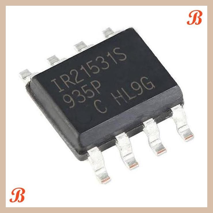 [SRE] IR21531S S21531D IRS21531D IR21531STRPBF IC SMD Half Bridge Sop-8