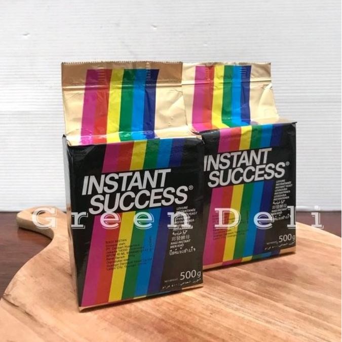 

TERSEDIA Ragi / Yeast Instant Success - 500G