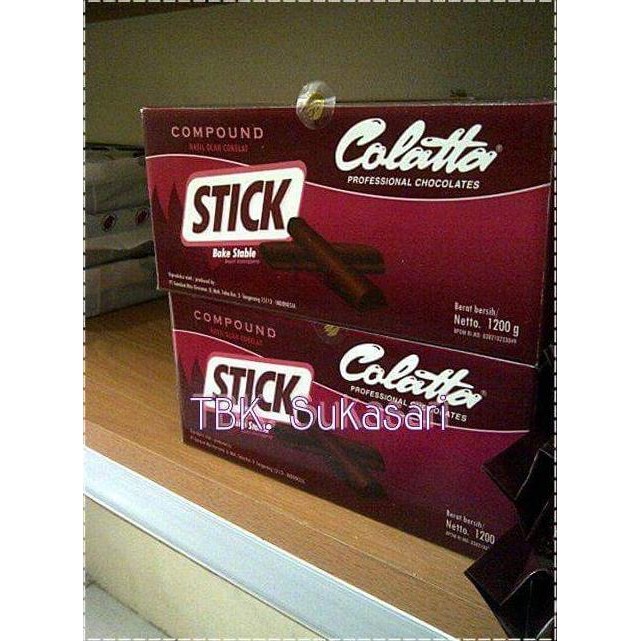 

TERSEDIA Colatta stik compound 1.2 kg box