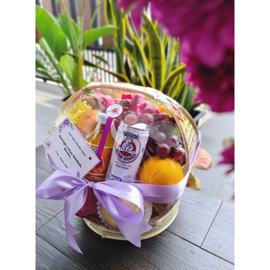 

Sale Paket Isoman Parcel Buah Segar