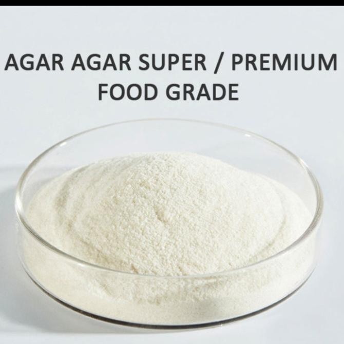 

TERSEDIA Agar Agar Super 500 g