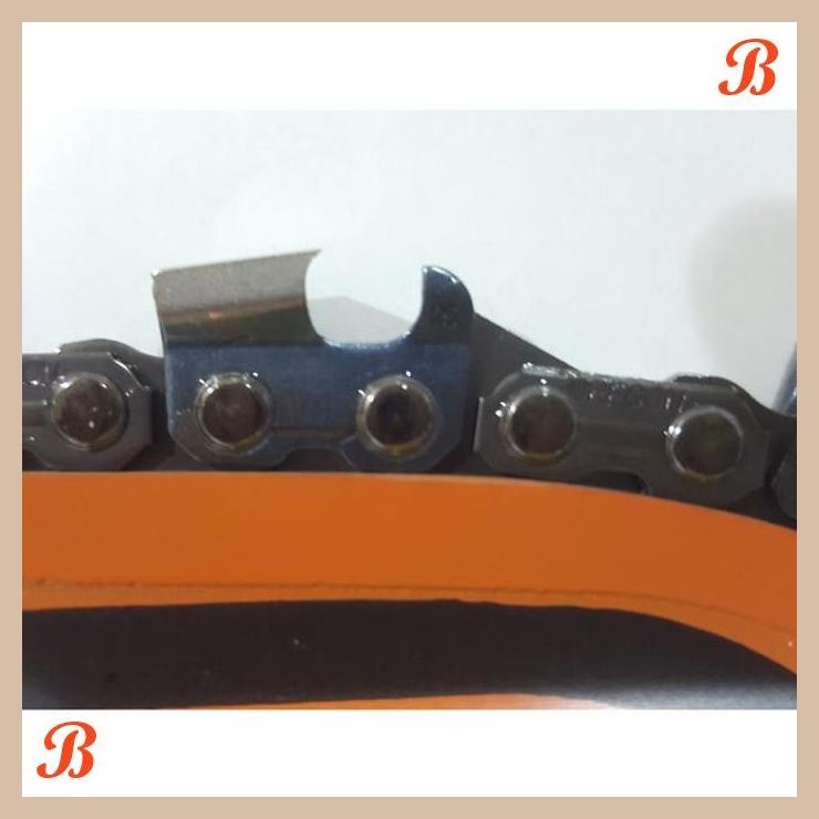 [JRB] RANTAI CHAIN SAW OREGON 75LPX 38T POTONG SUPER ORIGINAL