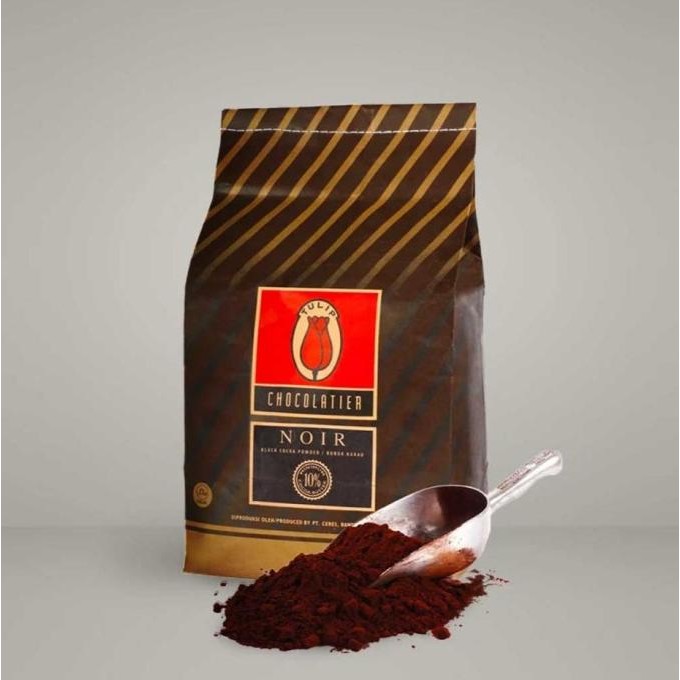 

TERSEDIA Tulip Noir Repack 100gr