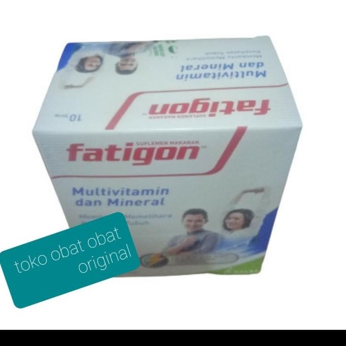 

Sale Fatigon Putih 1 Box