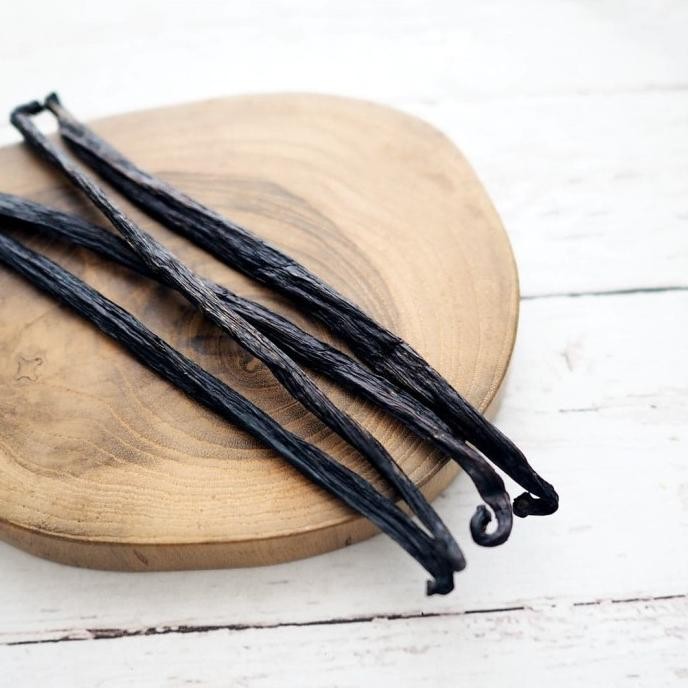 

TERSEDIA Organic Tahitensis Vanilla Bean Grade A 10gr