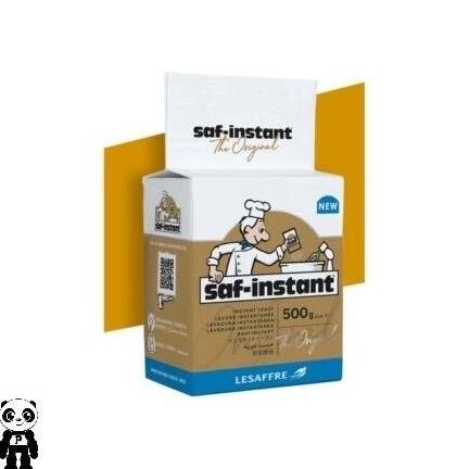 

TERSEDIA Saf Instant Gold Label Ragi Kering 500g