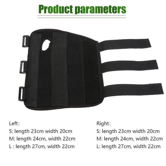 Pelindung Penyangga Pergelangan Tangan Pencegah Keseleo Cidera Patah Tulang Cedera Sendi Deker Co