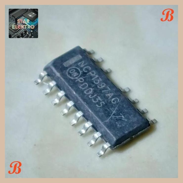 [SRE] NCP1397AG Sop-15 SMD NCP1397 AG NCP 1397 1397AG IC Resonant Mode Half Bridge Controller NPC139