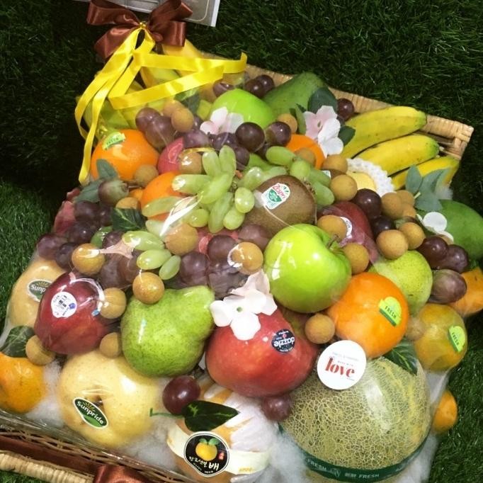 

Murah Parcel Buah Segar Premium Aesthetic Bekasi