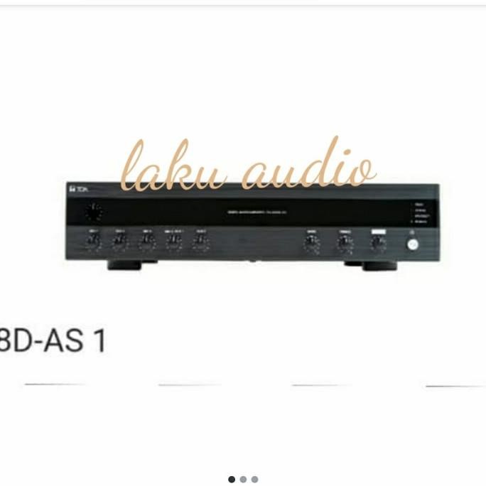 Ampli Toa Za 3248Das Za 3248D As Amplifier Toa 3248 D As 480Watt Original