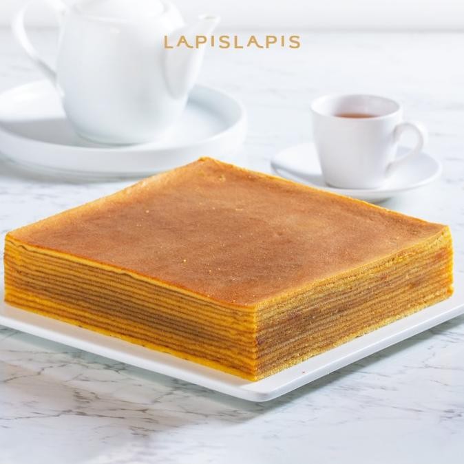 

Grosir Lapis Legit Original Ukuran Square (20X20)