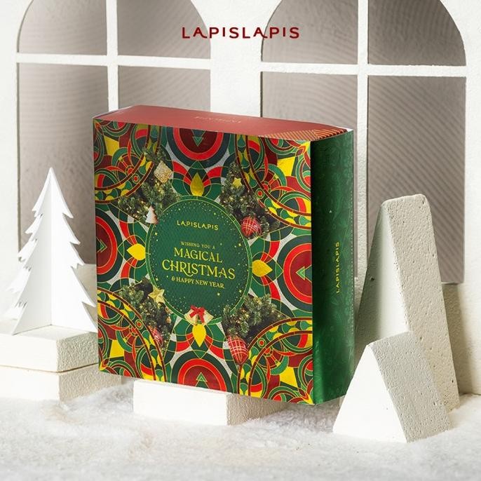 

Sale Lapislapis Pandan Square (20 X 20 Cm)