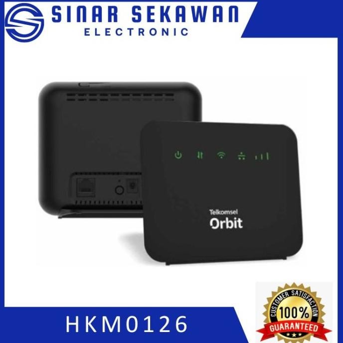 Murah ORBIT Star Lite Telkomsel | HKM0126 ORBIT Star Lite Wifi 4G Non COD