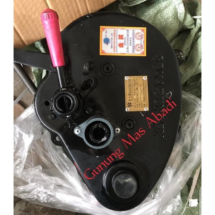 ready RECOIL STARTER DIESEL / RECOIL DIESEL