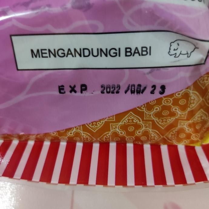 

Grosir Lap Chiong Malaysia 500Gr ( No Halal )