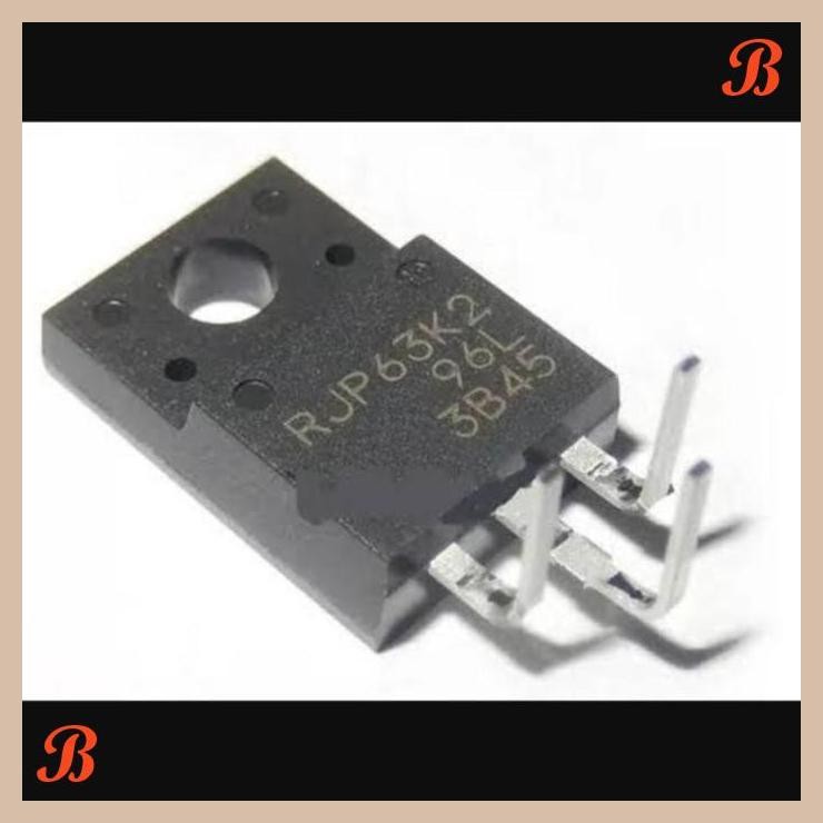 [SRE] RJP63K2 Transistor Original Renesas To-220 IGBT TV LCD
