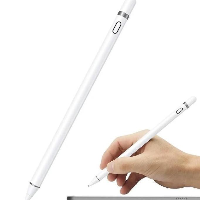 Xqxm Stylus Pen Universal Android Dan Ios Fine Point Pen Ujung Lancip Ipad Mini Ipad Pro 11 2018 Pon