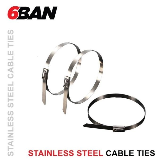 

Stainless Steel Cable Ties murah