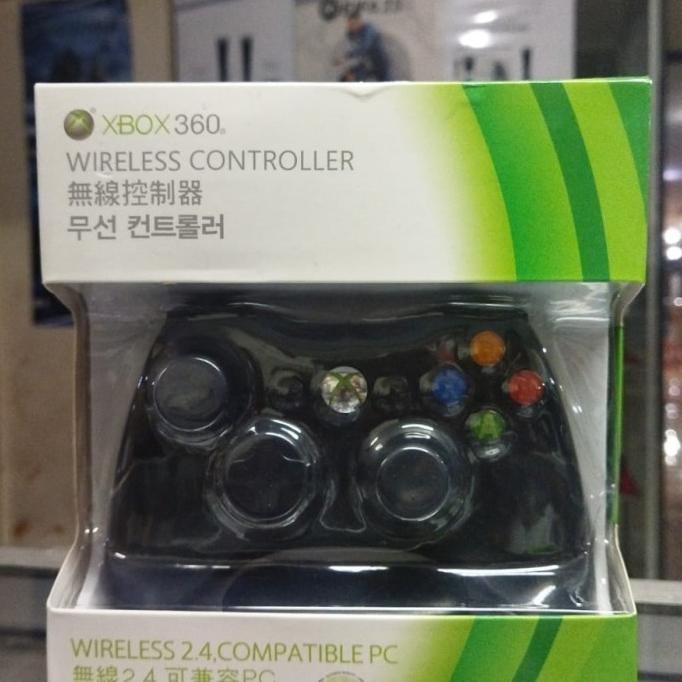 Sale Stick Xbox 360 Wireless Dengan Receiver