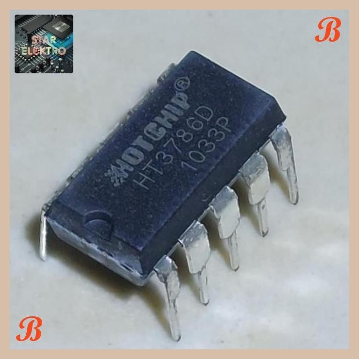 [SRE] HT3786D Dip-10 Hotchip IC Li-Ion Battery Charger LCD Driver HT3786 HT 3786D 3786 HT37860