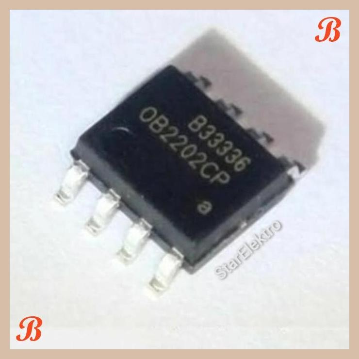 [SRE] OB2202CP OB2223CP OB2268CP OB2202 OB2223 OB2268 On-Bright IC Sop-8