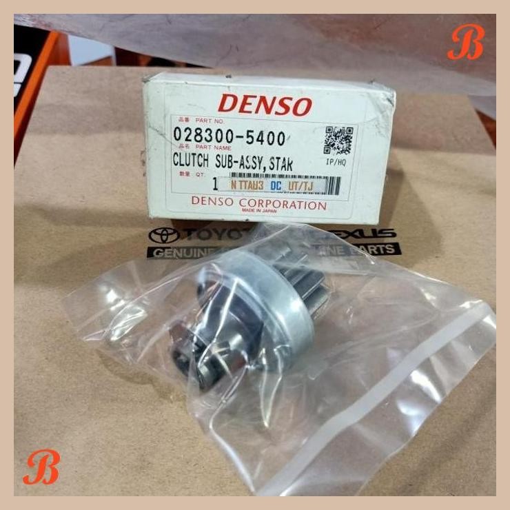 [GGT] bendix stater kijang 5k