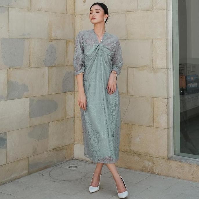 Sale Foxquinn - Farah Dress - Dress Wanita - Kaftan Wanita