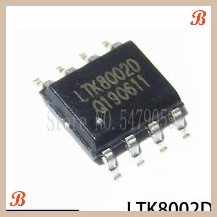 [SRE] 8002D TC8002D LTK8002D LTK8002 IC Audio SMD Amplifier 3W Sop-8 8002