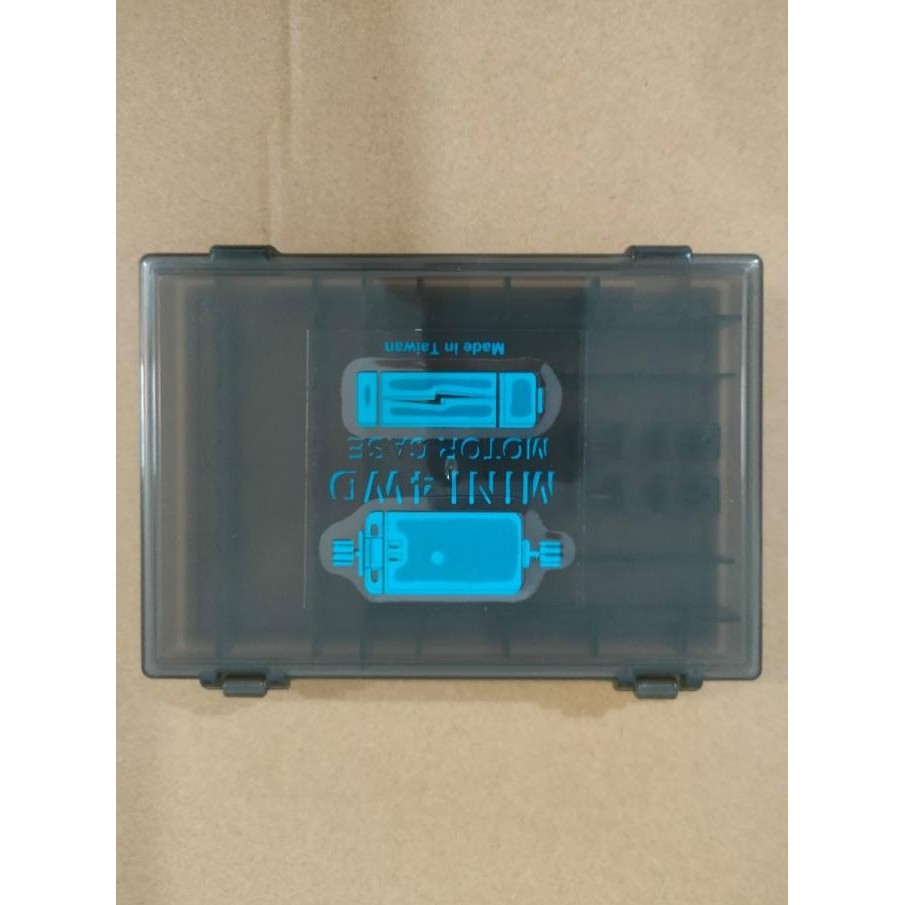 TERBARU TAMIYA BOX CASE MOTOR DINAMO BATERAI / TAMIYA TOOLBOX / BOX DINABET