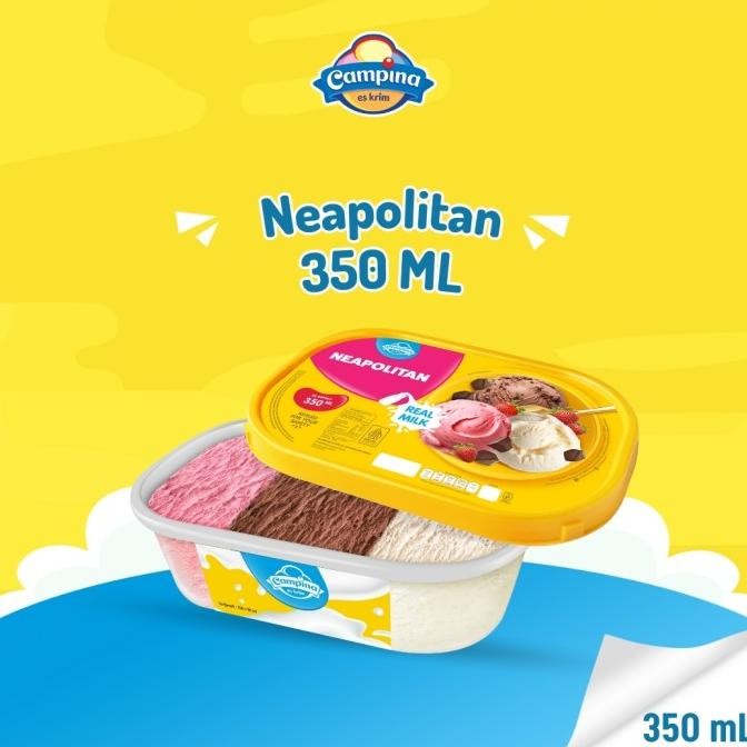 

Promo Hampers Campina 1 - Es Krim