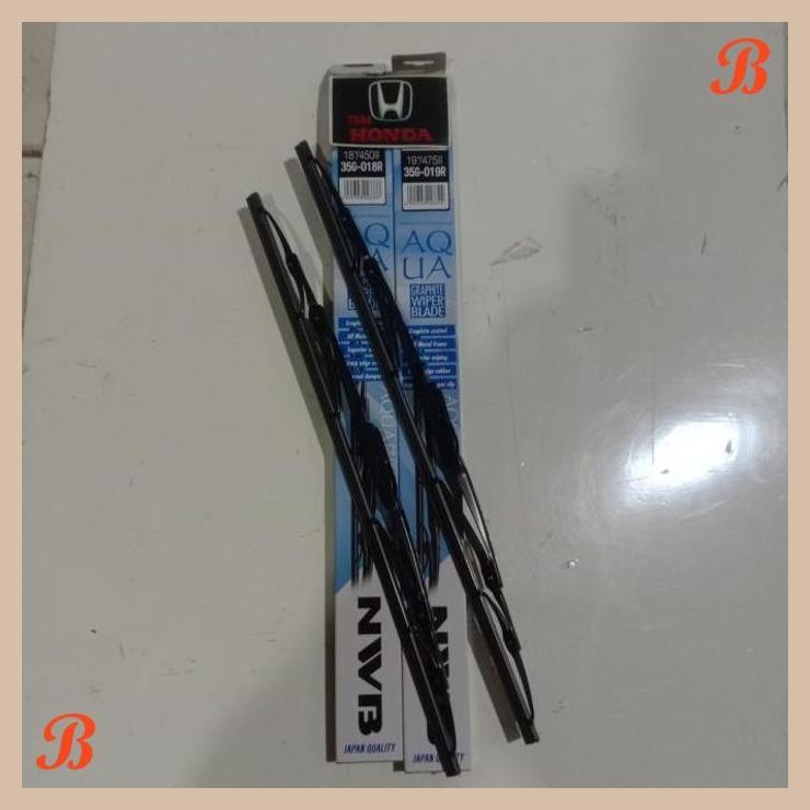 [TSM] WIPER DEPAN HONDA CRV GEN2 2002-2006 JAPAN