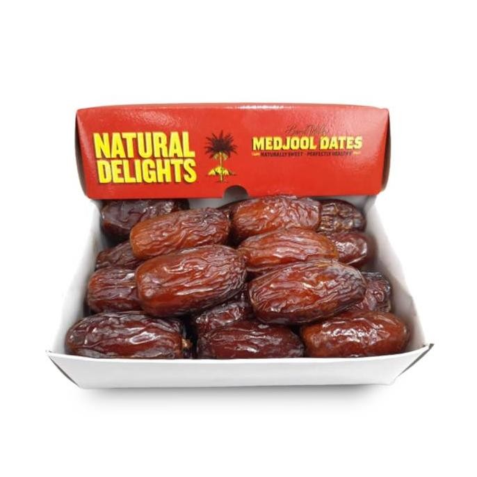 

Sale Kurma Medjool California Kemasan Box 500Gr Medjool Dates