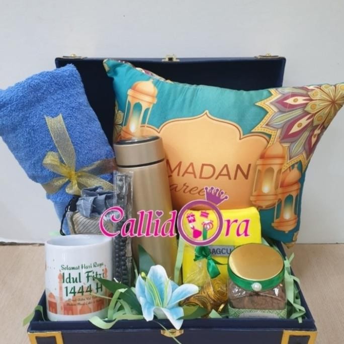 

Grosir Hampers Paket Lebaran/Parsel Idul Fitri Ready/Paket Ramadhan