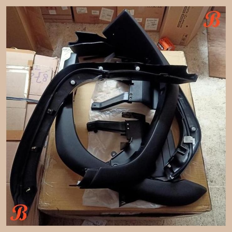 [GGT] OVER OFER FENDER KIJANG GRAND BAHAN TEBAL PLASTIK SEPERTI ORIGINAL