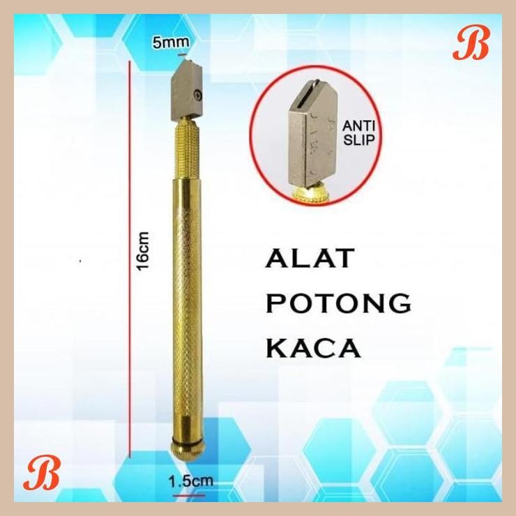 [MRA] Alat Pemotong Kaca dan Keramik /Pisau Potong Kaca dan Keramik
