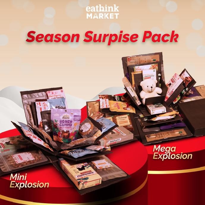 

Murah Hampers Corporate Explosion Box Souvenir Kantor Hadiah AnniversaryUlangTahun