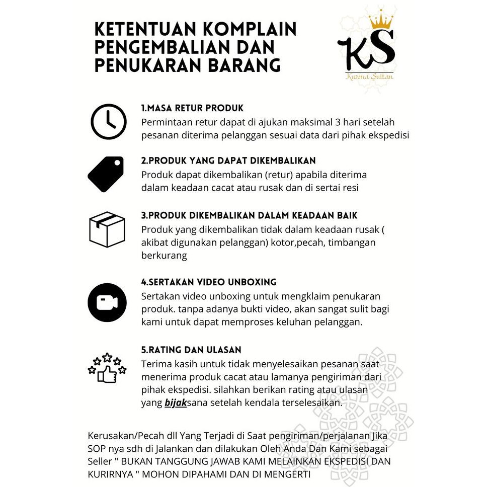 

Sale Paket 1 Hampers Exclusive Oleh-Oleh Haji Dan Umroh Sekat 4