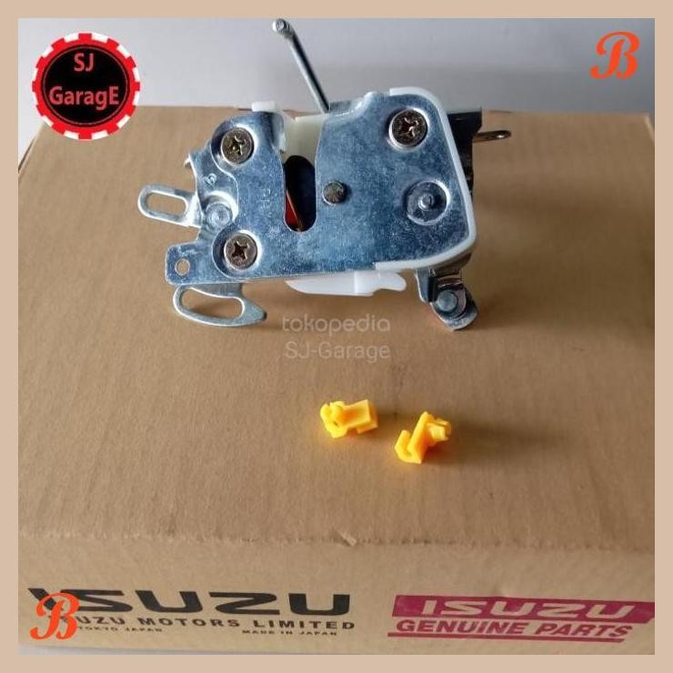[SJG] Doorlock Pintu Kanan Isuzu Panther Kotak Pickup