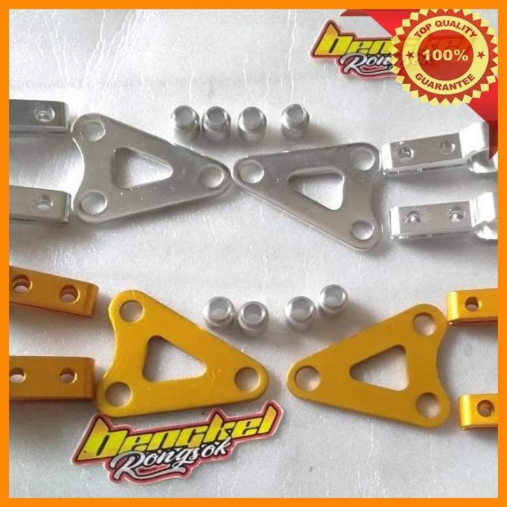 [br0] breket lampu bulat ninja r ss as 26