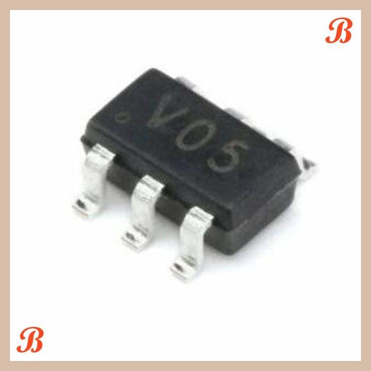 [SRE] V05 VO5 SRV05-4 TVS Diode SMD Dioda Sot23-6 ESD Protection SRV05 V0S