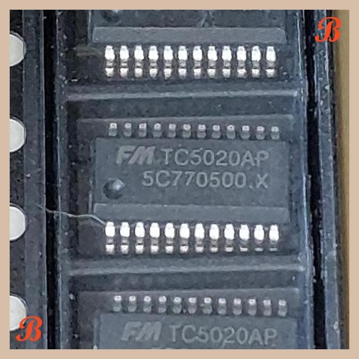 [SRE] TC5020AP FM IC Running Text LED Display Driver TC5020 TC 5020 SSop-24