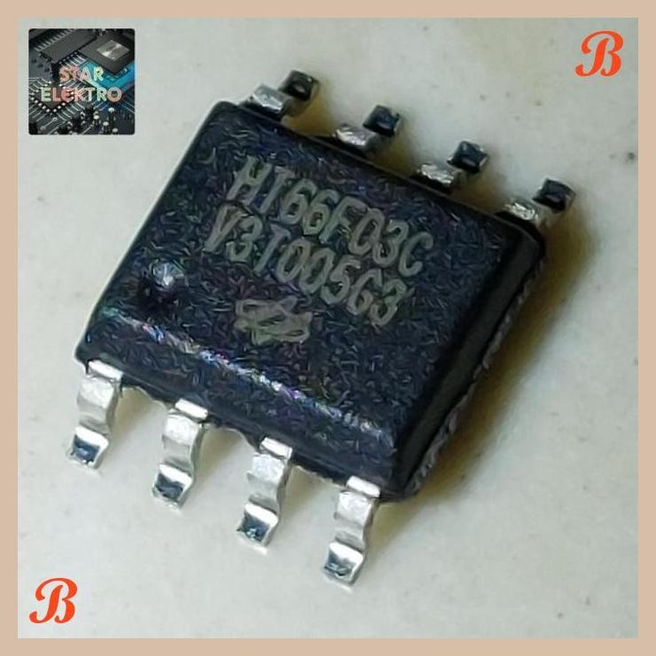 [SRE] HT66F03C SMD Sop-8 HT66F03 Flash Memory 8-bit MCU HT 66F03 Holtek