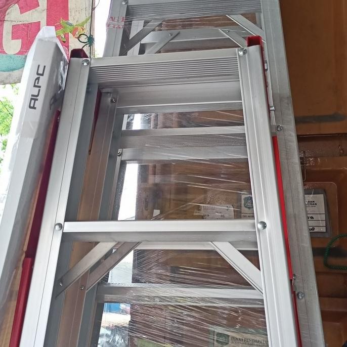tangga aluminium 3 meter