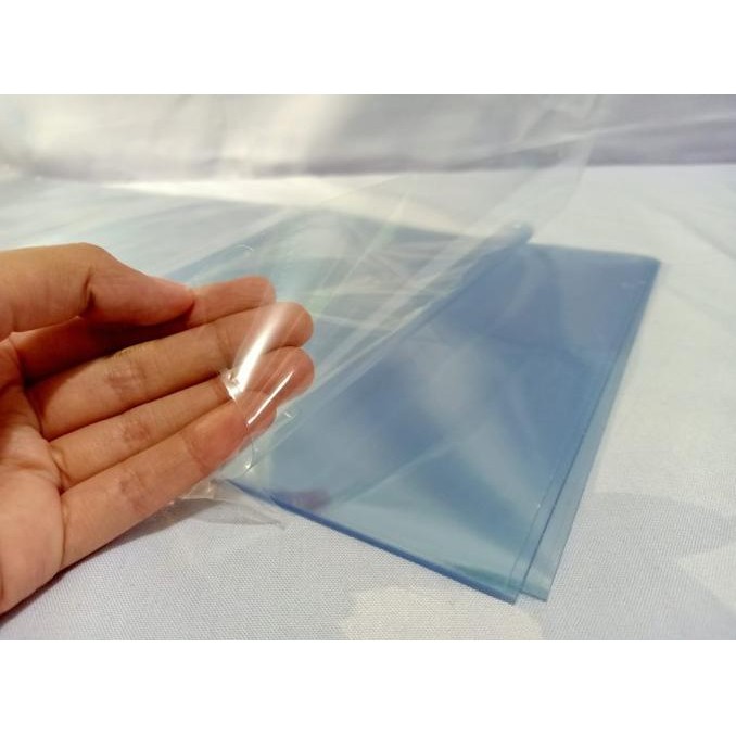 

Cover Jilid Plastik Mika A4 Transparan (Pak Isi 100 Lembar) murah