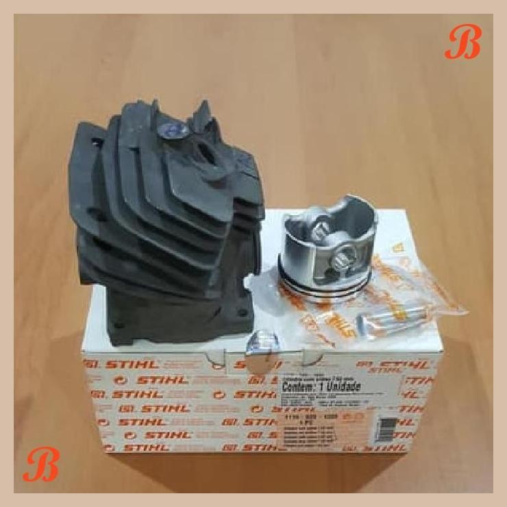 [JRB] CYLINDER BLOCK ASSY MS-382 STIHL ORIGINAL