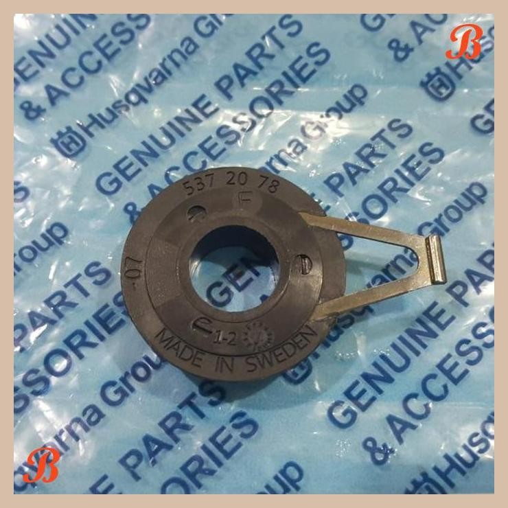 [JRB] WORM GEAR WHEEL PUMP PINION 390XP 390 XP HUSQVARNA ORIGINAL