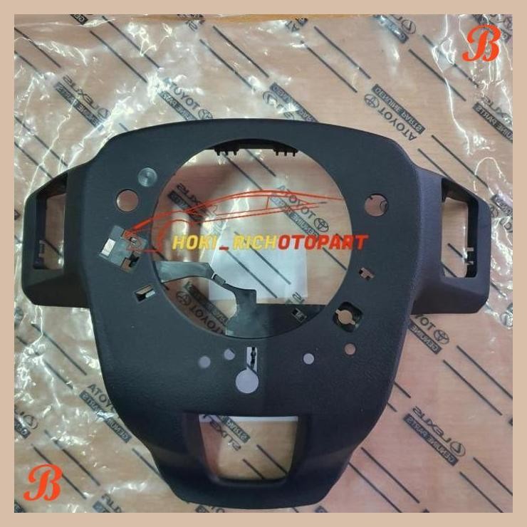 [HCP] Cover Bawah dudukan Stir fortuner vrz innova reborn Tipe V Original