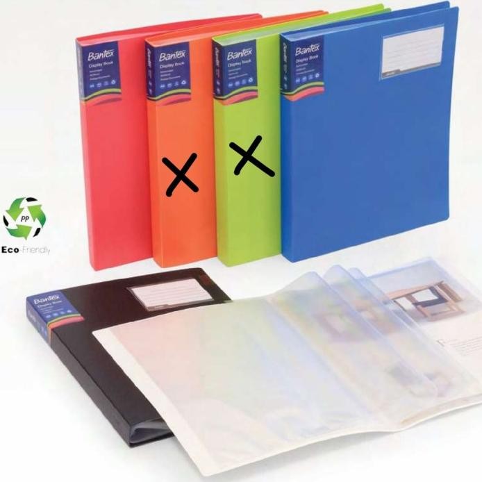 

map plastik dokumen keeper clear holder A3 folder file murah
