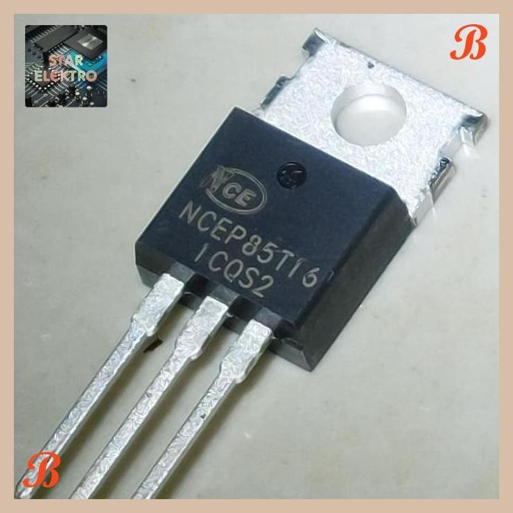 [SRE] NCEP85T16 To-220 NCE NCEP 85T16 N-Channel Wuxi Mosfet 160A 85V FET